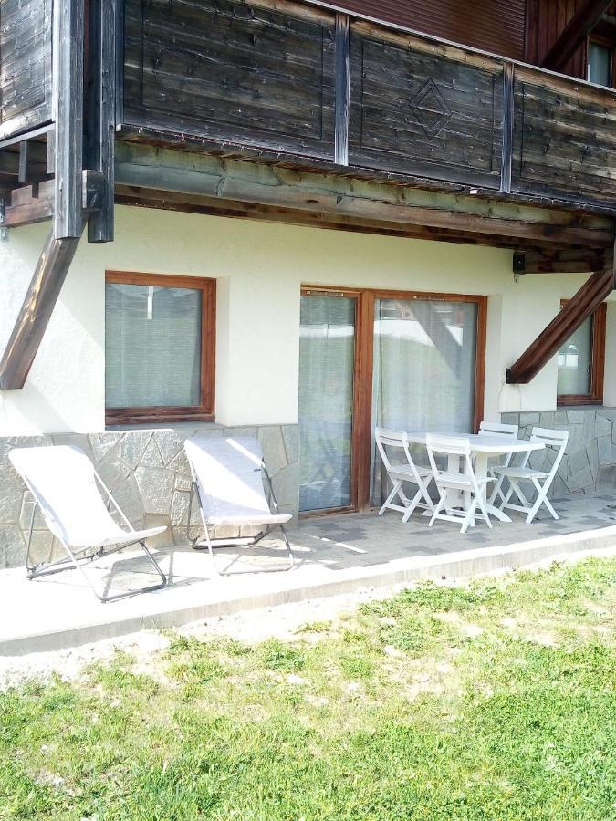 Appart Terrasse Superdevoluy Saint-Étienne-en-Dévoluy Zewnętrze zdjęcie